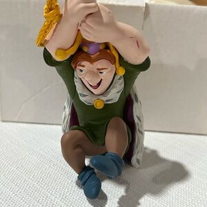 Vintage Disney Quasimodo Ornament Grolier’s Christmas Magic